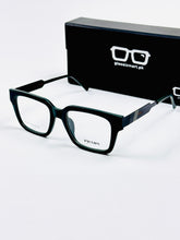 Prada – 202411 – 50 - Black Green – Metal - Acetate – Optics - Unisex