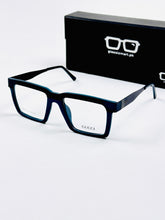 Gucci – 202413 – 52 - Green Black – Metal - Acetate – Optics - Unisex