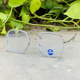 Dior – 39303– 50 - Transparent – Metal – Optics – Unisex