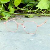 Dior – 3245 – 50 - Pink – Metal – Optics – Unisex