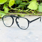 Gucci – 8111 – 51 - Black – Acetate – Optics – Unisex