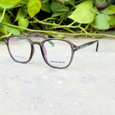 Porsche – 8635 – 50 - Grey – Acetate - Optics – Unisex