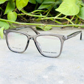 Porsche – 8633 – 52 - Grey – Acetate - Optics – Unisex