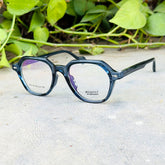 Moscot – 0130 – 50 - Blue – Acetate – Optics – Unisex