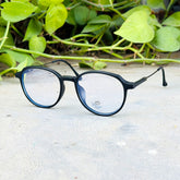 Moscot – 0137 – 50 - Black – Acetate – Optics – Unisex