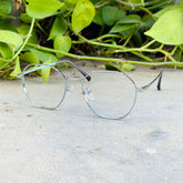 Dior – 9099 – 55 - Silver – Metal – Optics – Unisex