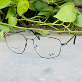 RayBan – 8109 – 54 - Grey – Metal – Optics – Unisex