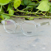 Moscot – 0136 – 48 - Transparent – Acetate – Optics – Unisex