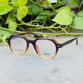 Moscot – 0130 – 50 - Yellow – Acetate – Optics – Unisex