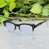 Marc Jacobs – 907 – 51 - Black Transparent – Acetate – Optics – Unisex