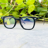 Gentle Monster – 01 – 52 – Black – Acetate - Optics – Unisex - Premium (Original)