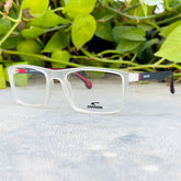 Carrera – 8824 – 53 – Transparent Blue – Acetate - Optics – Unisex - Premium