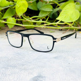 H Lewis – 952 – 54 – Black Gold – Acetate - Optics – Unisex - Premium