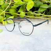 Police – 517 – 50 – Blue – Metal - Optics – Unisex - Premium