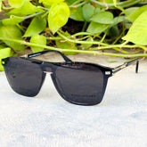 Marc Jacobs β 9748 β 52 β Black Transparent β Acetate - Optics β Unisex - Attachments
