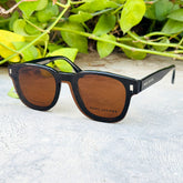 Marc Jacobs – 9769 – 49 – Black Brown – Acetate - Optics – Unisex - Attachments