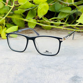 Lacoste – 7543 – 55 -Black Grey – Acetate - Optics – Unisex - Premium