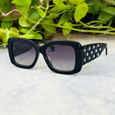 Chanel – 5483 – 54 – Black Gradient – Acetate - Sunglasses – Women - Premium
