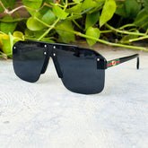 Gucci – 0988 – 69 – Black – Acetate - Sunglasses – Unisex - Premium