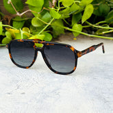 Tom Ford – 0753 - 57 – Tortoise Blue – Acetate - Sunglasses – Unisex - Premium