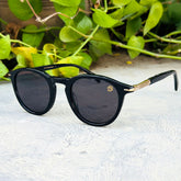 David Beckham – 1114 - 49 – Black – Acetate - Sunglasses – Unisex - Premium