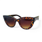 Sojos – 2939 - 48 – Tortoise – Acetate - Sunglasses – Ladies