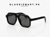Jacques Marie Mage – 98408 – 58 – Black – Acetate – Sunglasses – Unisex