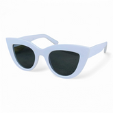 Sojos – 2939 - 48 – White – Acetate - Sunglasses – Ladies