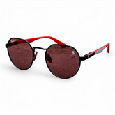 Rayban – 0303 – 56 – Red – Acetate – Sunglasses – Unisex