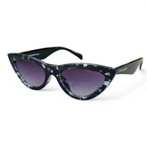 Saint Laurent – 22902 - 55 – Purple – Acetate - Sunglasses – Ladies