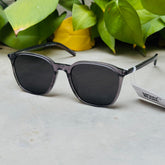 Mont Blanc – 0420 – 55 – Grey – Acetate - Sunglasses – Unisex - Premium