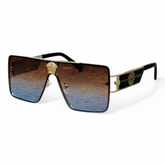 Versace – 2A615 – 52 – Multi – Metal – Sunglasses – Unisex