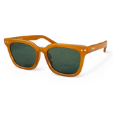 Sojos – 2173 - 55 – Mustard Green – Acetate - Sunglasses – Ladies