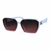 Bvlgari – 22306 - 63 – White Pink – Acetate - Sunglasses – Ladies