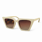 Sojos – 2115 - 54 – Yellow – Acetate - Sunglasses – Ladies