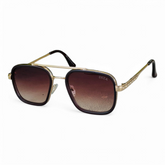 Dita – 3492 – 58 – Golden Brown – Metal – Sunglasses – Unisex