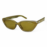 Gentle Monster – 9156 – Green – Acetate – Oval – Sunglasses - Ladies
