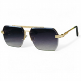 Louis Vuitton – 2A71 – 56 – Black Gradient– Metal - Sunglasses – Unisex