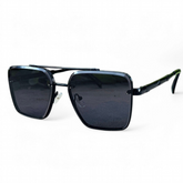 Maybach – 011 – 56 – Black – Metal – Sunglasses – Unisex