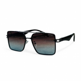 Dita – 0520 – 58 – Brown Blue – Metal – Sunglasses – Unisex