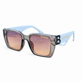 Balanciaga – 70045 – 52 – Grey – Acetate – Sunglasses – Ladies