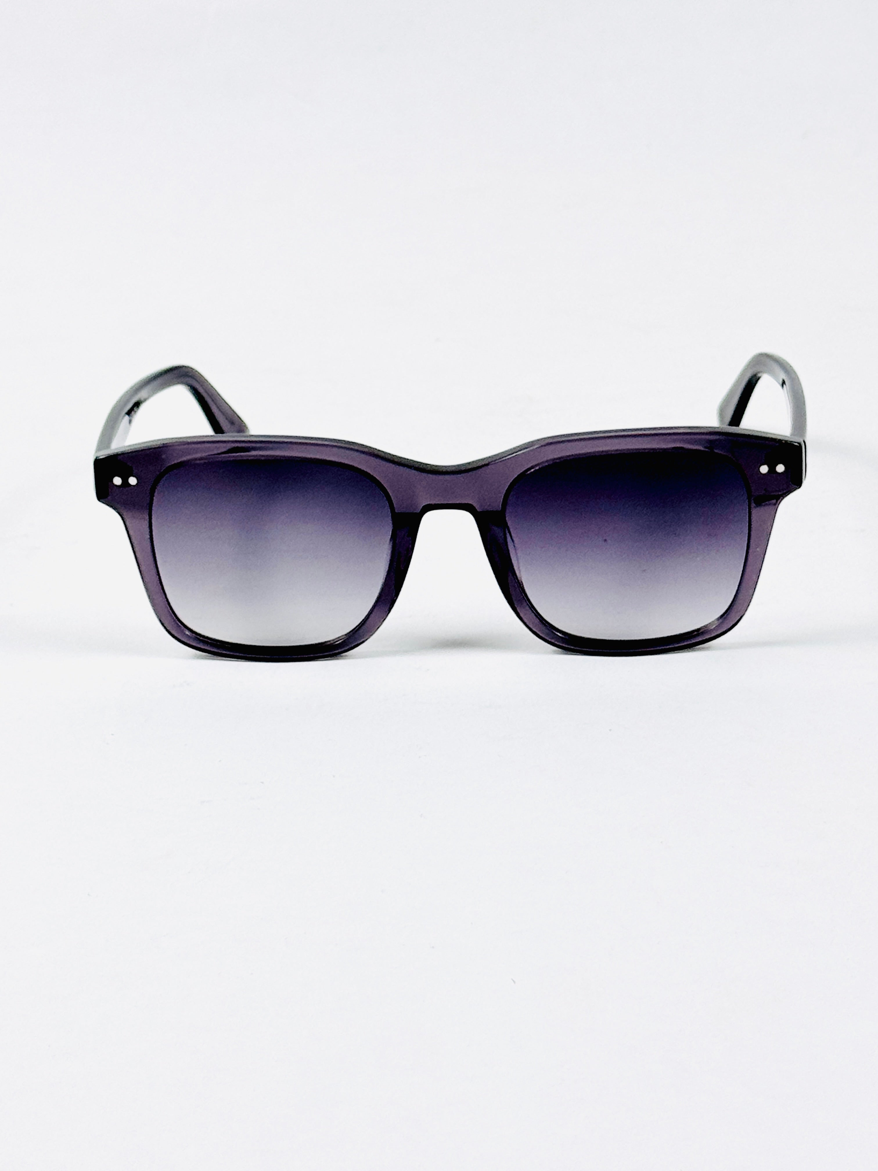 Armani – 8138 - 51 - Grey – Acetate - Sunglasses – Unisex - Premium