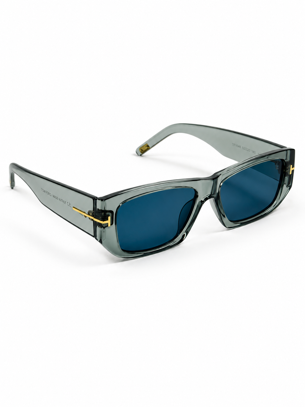 Tom Ford – 6934 - 56 – Grey – Acetate – Sunglasses