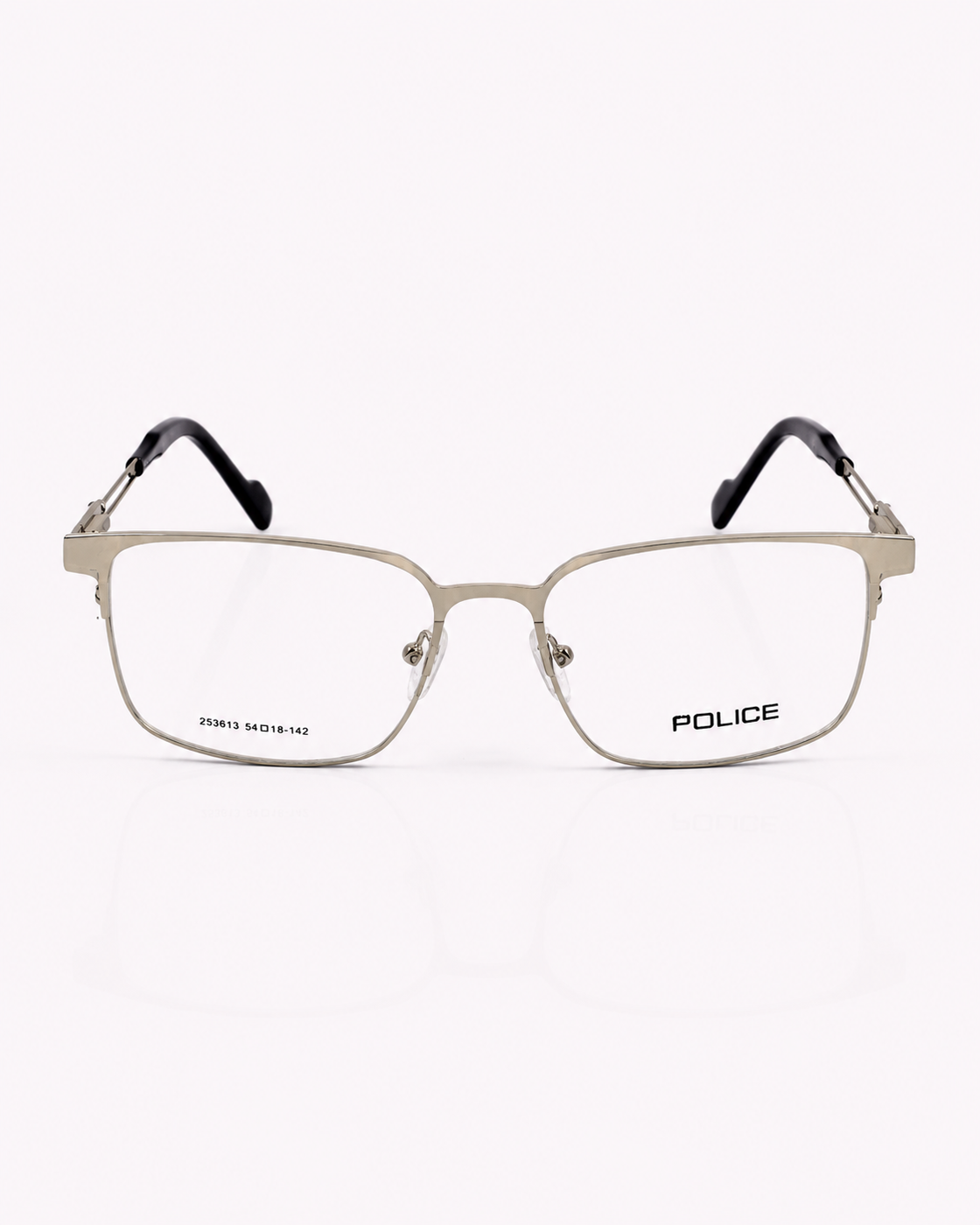 Police – 253613 – 54 - Silver – Metal – Optics - Unisex