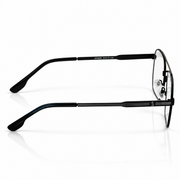 Rayban – 253608 – 53 - Black – Metal – Optics - Unisex