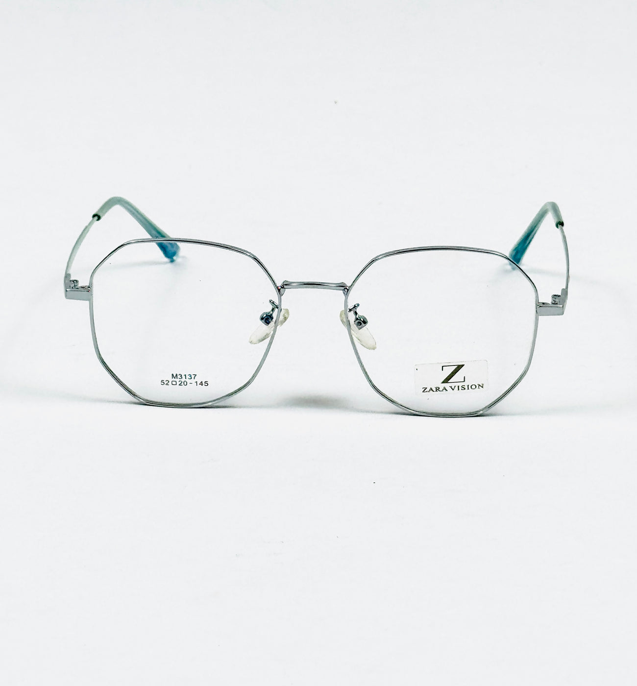 Dior – 3137 – 52 - Silver – Metal – Optics – Unisex