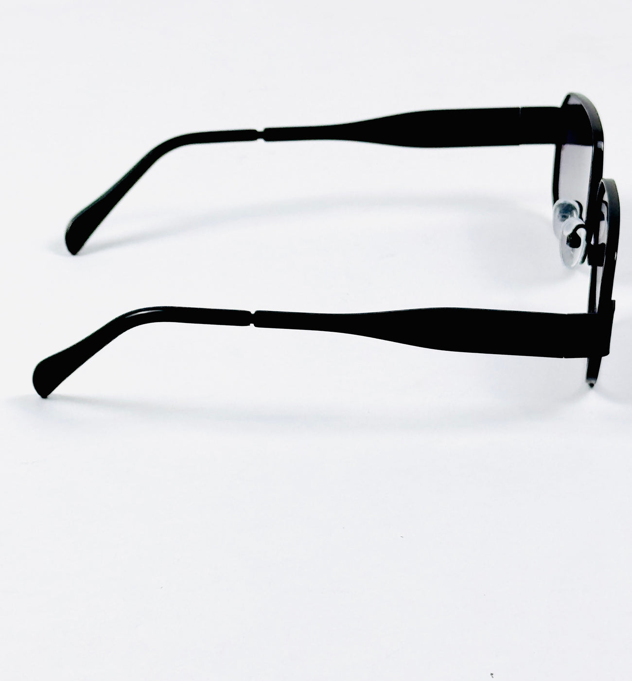 Celine – Triomphe - 55 – Black Gradient – Metal – Sunglasses - Unisex