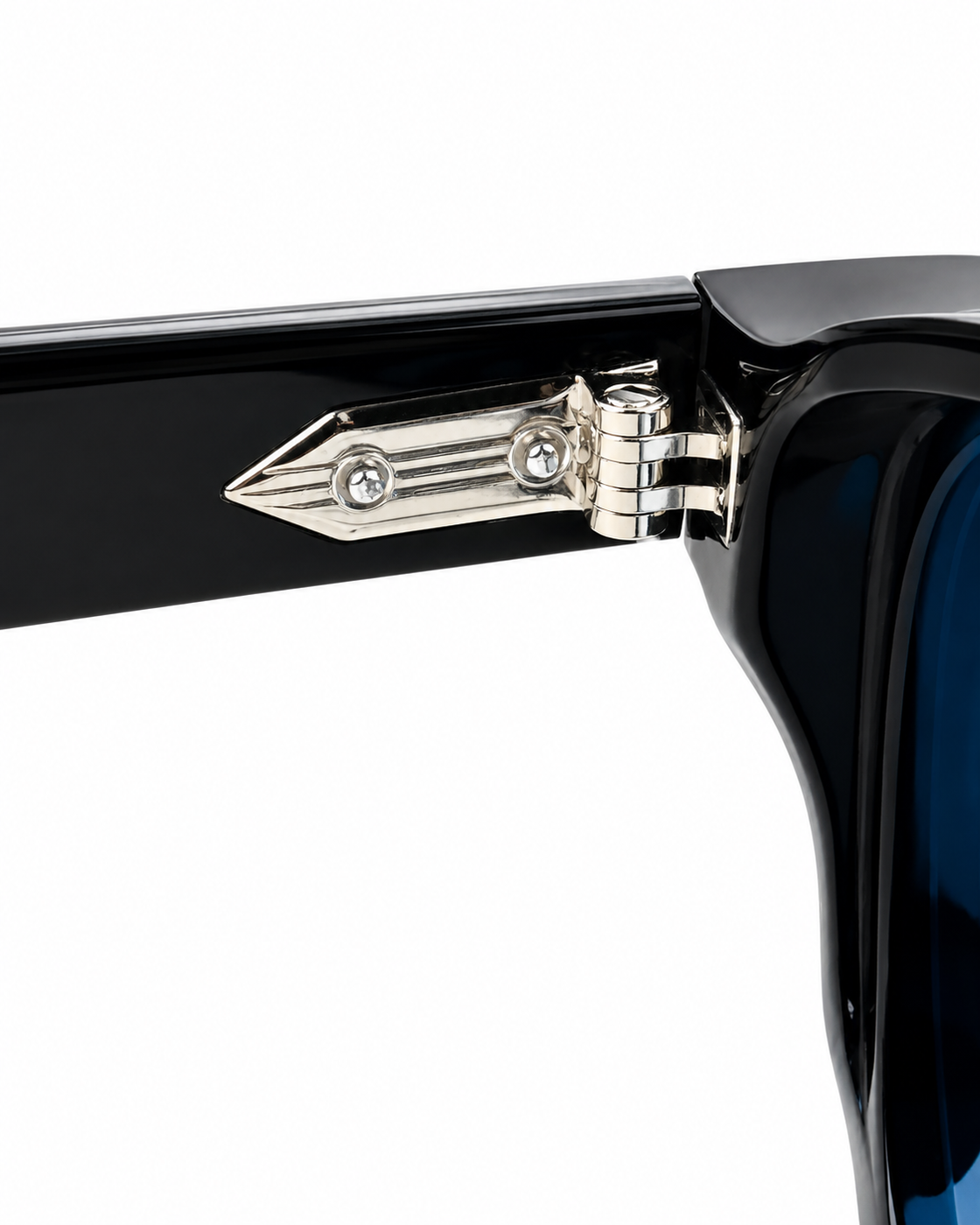 Jacques Marie Mage – ZEPHIRIN – 44 – Tortoise Blue – Acetate – Sunglasses – Unisex - Premium