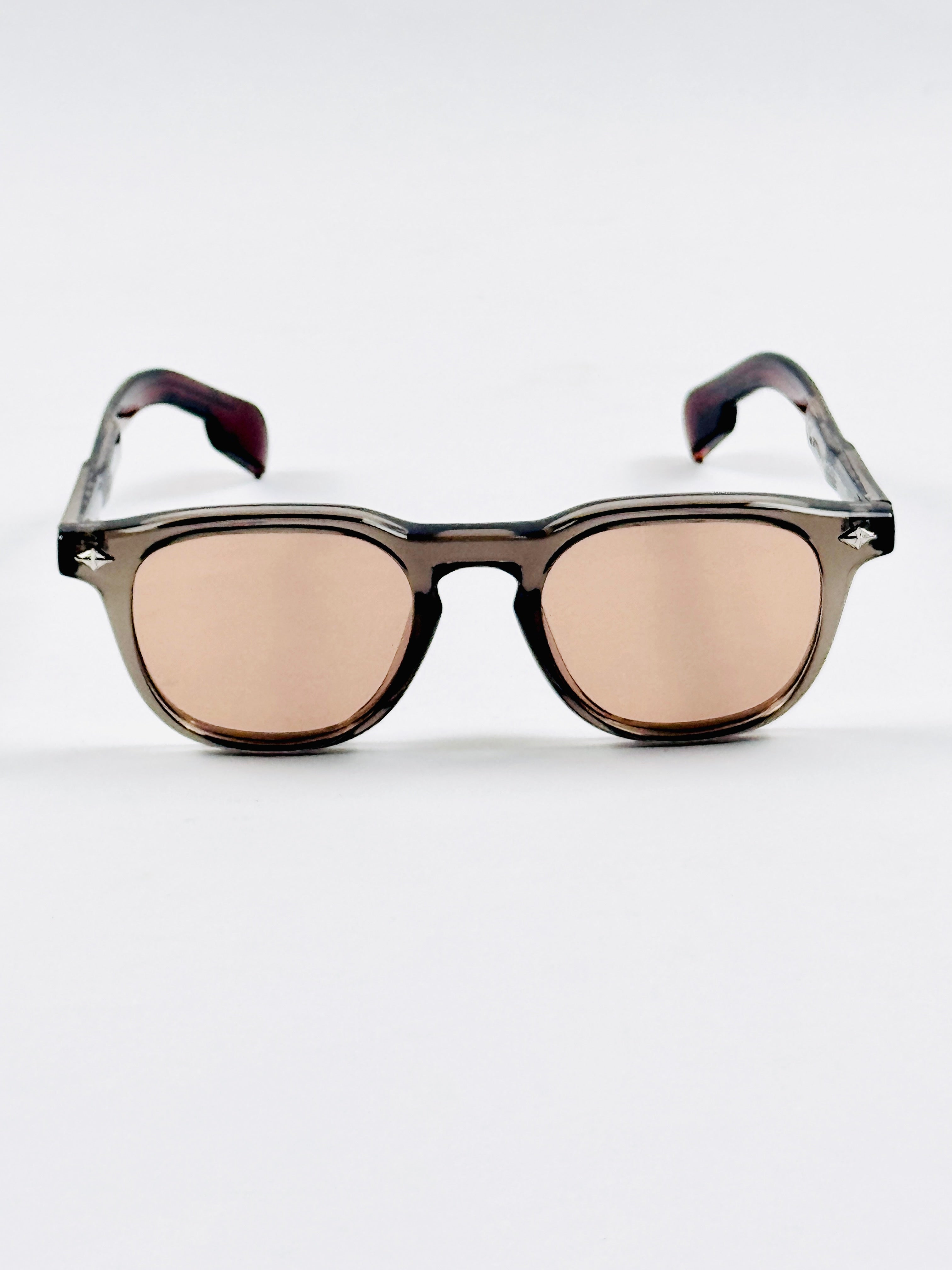 Moscot - 62103 – 48 – Brown – Acetate – Sunglasses – Unisex