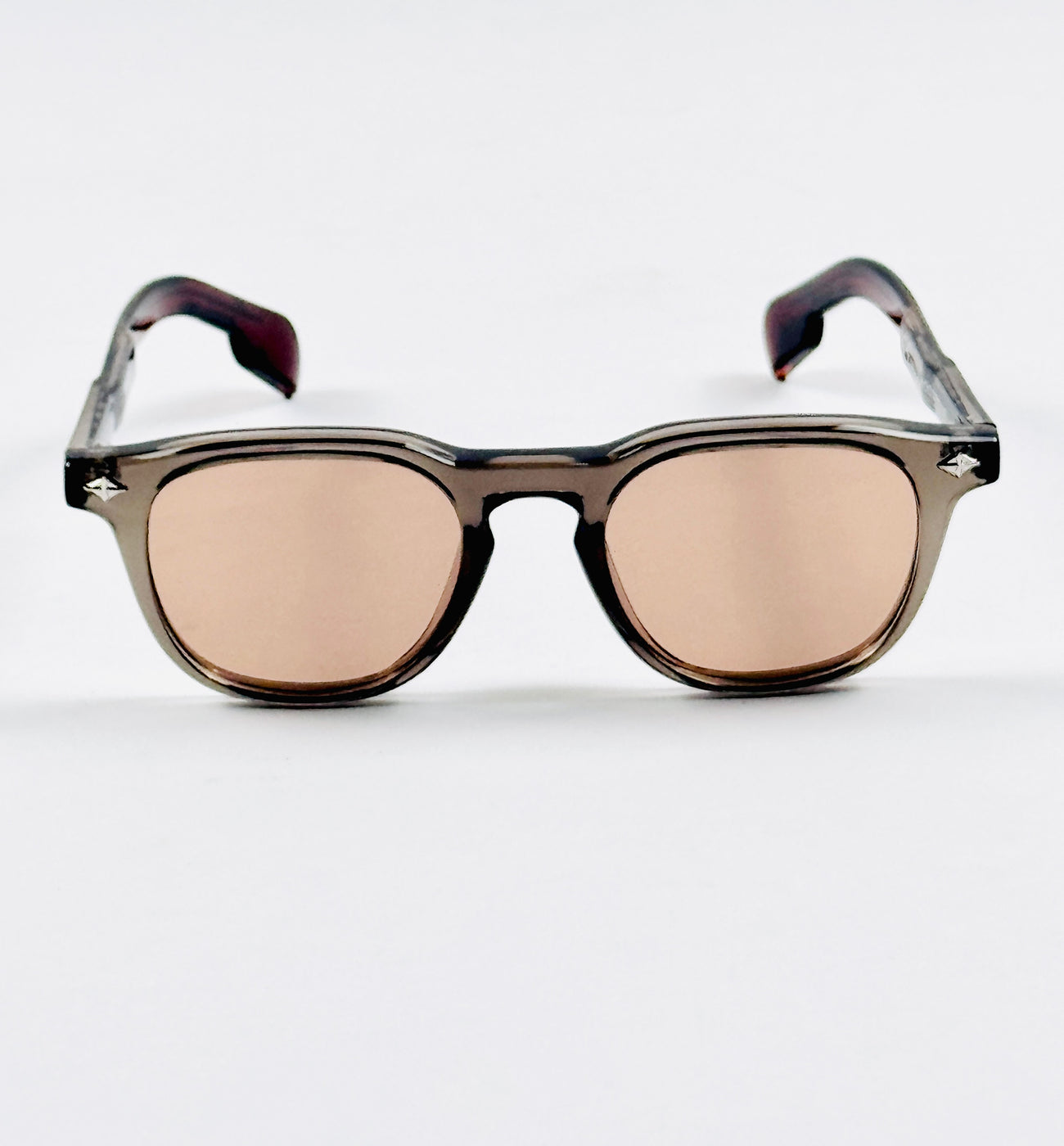 Moscot - 62103 – 48 – Brown – Acetate – Sunglasses – Unisex